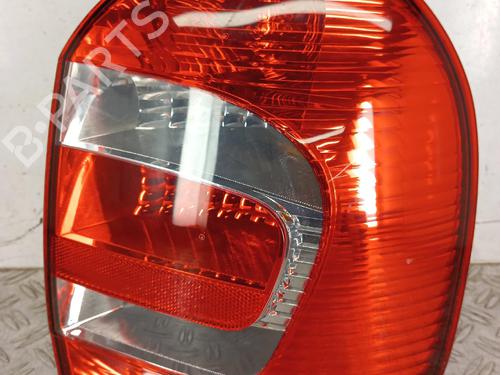 Right taillight RENAULT MODUS / GRAND MODUS (F/JP0_) 1.2 (JP0C, JP0K, FP0C, FP0K, FP0P, JP0P, JP0T) | BP37161804C35 - Image 5