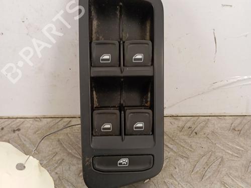Used Left front window switch VW GOLF VII Variant (BA5, BV5) 1.6 TDI (105 hp) 30199610