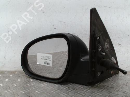 Used Left mirror Left mirror HYUNDAI i30 (FD) 1.6 CRDi (90 hp) 36418595 36418595