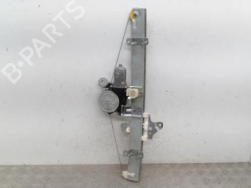 Used Front right window mechanism NISSAN MICRA V (K14) 1.0 IG-T (92 hp) 28342016