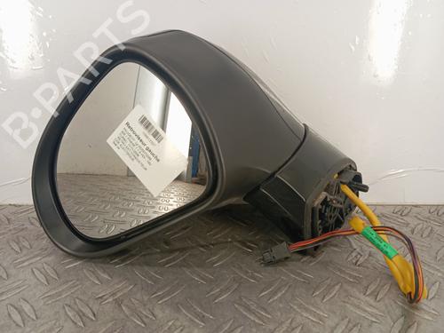 Used Left mirror PEUGEOT 308 I (4A_, 4C_) 1.6 HDi (109 hp) 28346693
