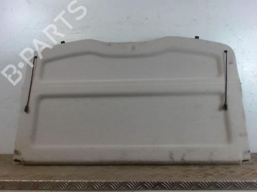 Used Rear parcel shelf RENAULT SCÉNIC III (JZ0/1_) 1.5 dCi (86 hp) 28345128