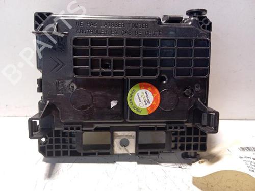 Fuse box PEUGEOT 207 (WA_, WC_) 1.4 HDi | BP28344402E1