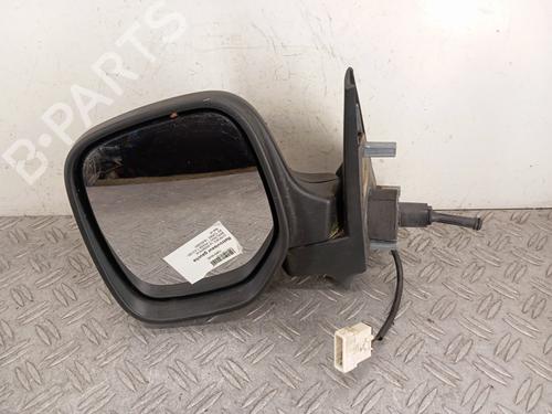 Used Left mirror CITROËN BERLINGO / BERLINGO FIRST MPV (MF_, GJK_, GFK_) 2.0 HDI 90 (MFRHY) (90 hp) 28346921