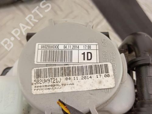 Front right seatbelt CITROËN BERLINGO MULTISPACE (B9) | BP37503839I25 - Image 4