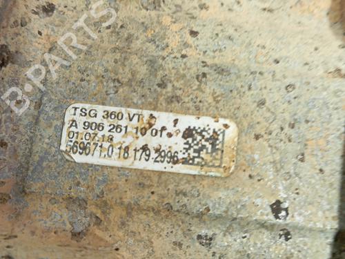 Gearbox MERCEDES-BENZ VITO Van (W447) | BP33634113M3 - Image 3
