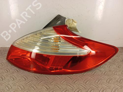 Used Right taillight RENAULT MEGANE III Hatchback (BZ0/1_, B3_) 1.5 dCi (BZ09, BZ0D, BZ1W, BZ29, BZ14) (110 hp) 29598225