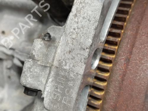 Engine PEUGEOT PARTNER Tepee 1.6 HDi | BP30908521M1