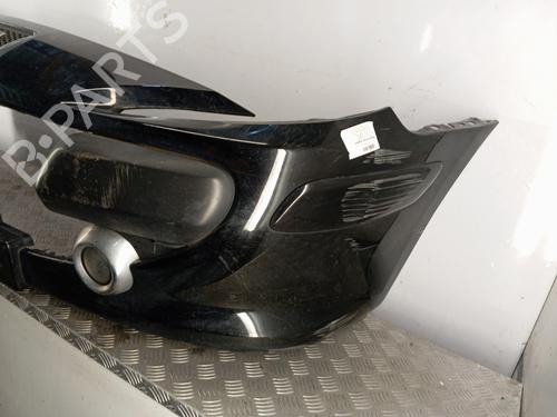 Front bumper PEUGEOT 307 CC (3B) 2.0 HDi 135 | BP28343816C7 
