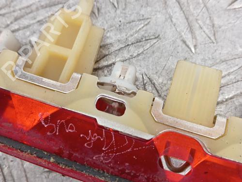 Third brake light PEUGEOT 207 (WA_, WC_) 1.6 HDi | BP29252025L11 