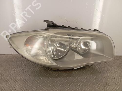 Used Right headlight BMW 1 (E87) 118 d (122 hp) 28338515