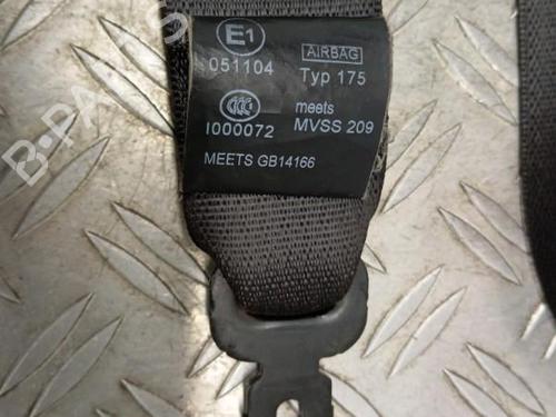 Front left belt tensioner OPEL ASTRA J Sports Tourer (P10) 1.7 CDTI (35) | BP28347469C87 