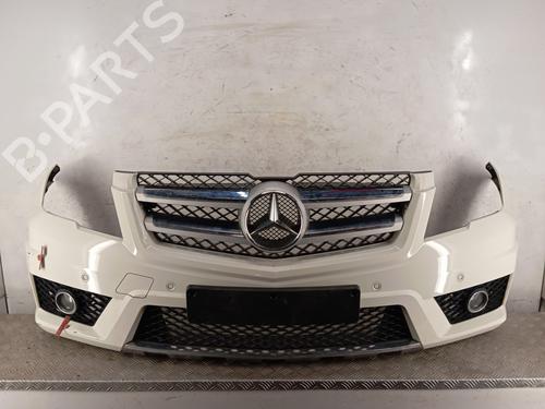 Used Front bumper MERCEDES-BENZ GLK-CLASS (X204) 200 CDI (204.901) (143 hp) 28340062