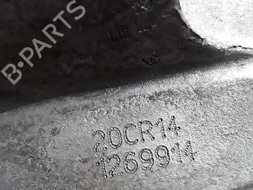 Gearbox PEUGEOT 2008 I (CU_) 1.2 PureTech 82 | BP28345667M3 