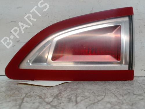 Used Right tailgate light RENAULT SCÉNIC III (JZ0/1_) 1.5 dCi (110 hp) 28349332