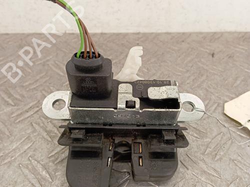 Used Tailgate lock Tailgate lock SEAT IBIZA IV (6J5, 6P1) 1.6 TDI (90 hp) 28345803 28345803