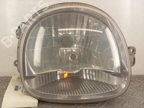 Used Right headlight Right headlight RENAULT TWINGO I (C06_) 1.2 (C066, C068) (58 hp) 28338805 28338805
