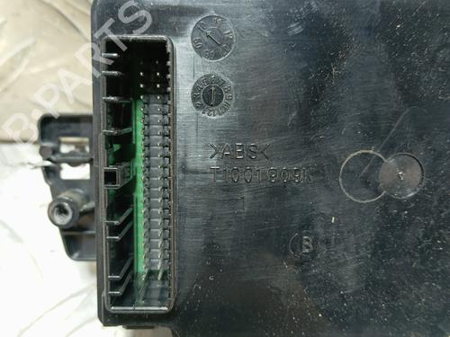 Climate control RENAULT MEGANE III Hatchback (BZ0/1_, B3_) 1.4 TCe (BZ0F, BZ1V) | BP32723276I5  - Image 6