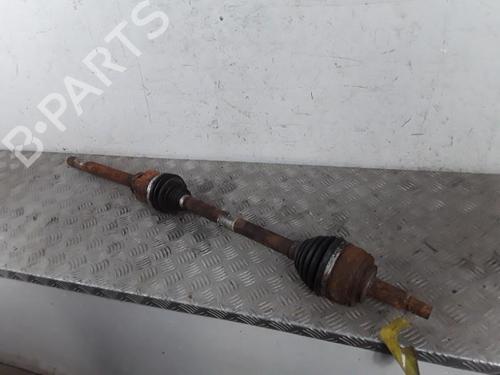 Drivaksel fortil Højre RENAULT MASTER III Van (FV) 2.3 dCi 135 FWD (FV0N, FV08, FV06, FV00, FV1S) (136 hp) 28344486