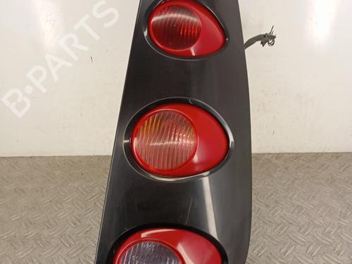 Used Right taillight SMART FORFOUR (454) 1.5 (454.032) (109 hp) 28342929