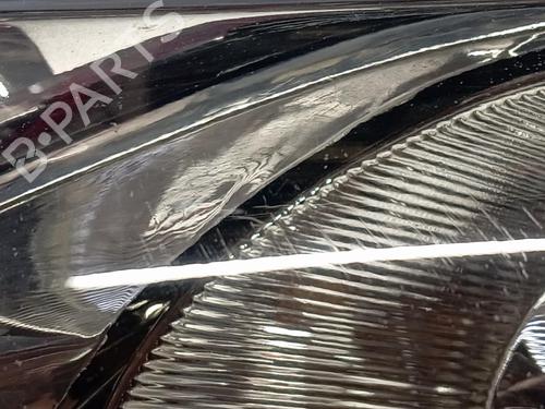 Left headlight CITROËN C3 II (SC_) 1.6 HDi | BP37661515C28 - Image 3