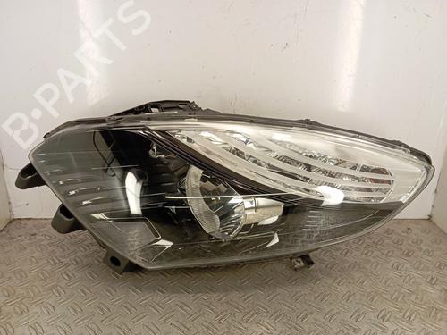 Used Left headlight Left headlight RENAULT SCÉNIC III (JZ0/1_) 1.5 dCi (110 hp) 33738474 33738474