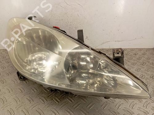 Used Right headlight Right headlight PEUGEOT 307 SW (3H) [2002-2009] 36400015 36400015
