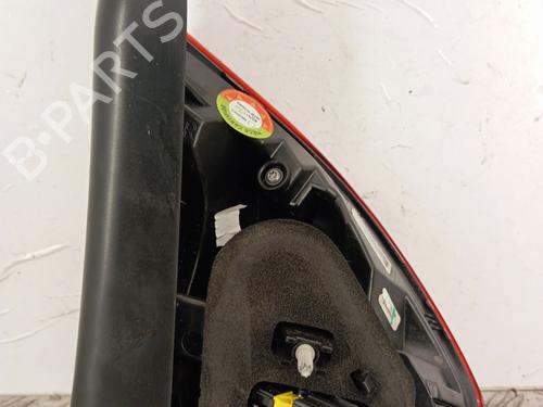 Right tailgate light PEUGEOT 2008 I (CU_) 1.2 THP 110 / PureTech 110 | BP29560792C80 