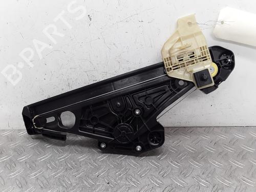 Used Rear right window mechanism RENAULT CAPTUR II (HF_) TCe 90 (HFM6) (91 hp) 28339289