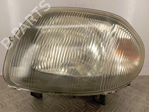 Used Left headlight RENAULT CLIO II Hatchback Van (SB0/1/2_) 1.9 D (SB0R) (54 hp) 30941546