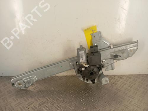 Used Front right window mechanism PEUGEOT 2008 I (CU_) 1.2 THP 110 / PureTech 110 (110 hp) 29560797