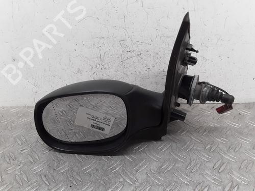 Bakspejl venstre PEUGEOT 206 Hatchback (2A/C) 1.4 HDi eco 70 (68 hp) 28343132