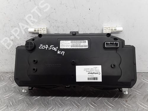 Instrument cluster RENAULT MASTER III Van (FV) 2.3 dCi 145 FWD (FV0E, FV0F, FV0H, FV02, FV0M, FV0S,... | BP28343267C47  - Image 5