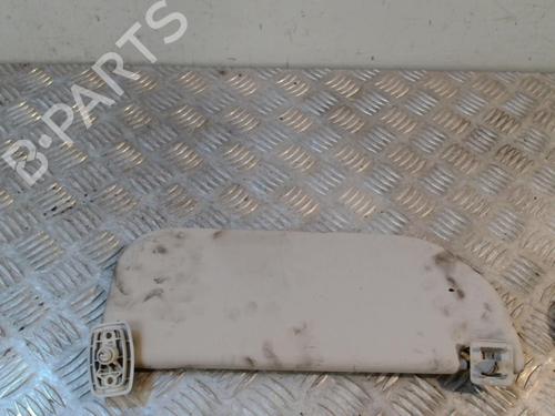 Left sun visor CITROËN C1 II (PA_, PS_) 1.0 VTi 72 | BP28345050I1 
