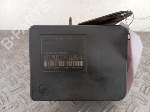 ABS pump CITROËN C5 II Break (RE_) 1.6 HDi (RE9HZC, RE9HYB) | BP28345308M43  - Image 5