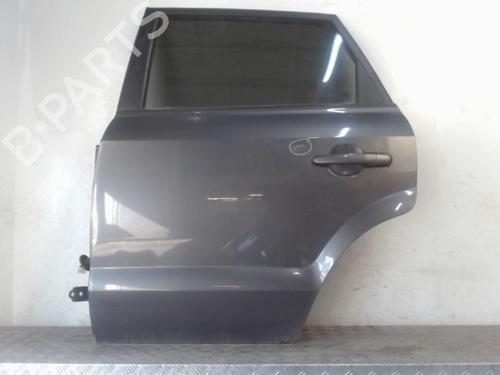 Used Left rear door HYUNDAI TUCSON (JM) 2.0 CRDi (140 hp) 28345048