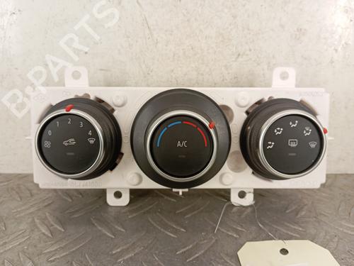 AC-Styringsenhed/Manøvreenhed RENAULT MASTER III Van (FV) 2.3 dCi 135 FWD (FV0N, FV08, FV06, FV00, FV1S) (136 hp) 28348188