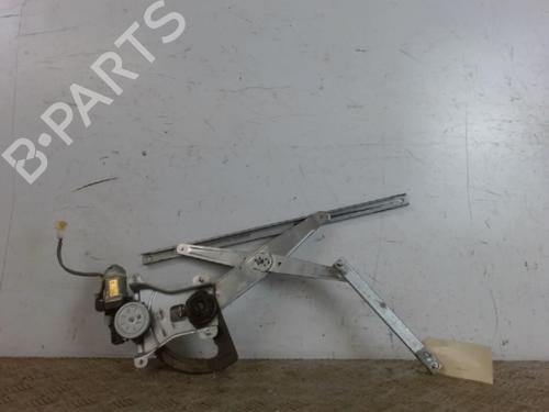 Front right window mechanism CHEVROLET AVEO / KALOS Hatchback (T250, T255) 1.2 LPG | BP28342673C23 