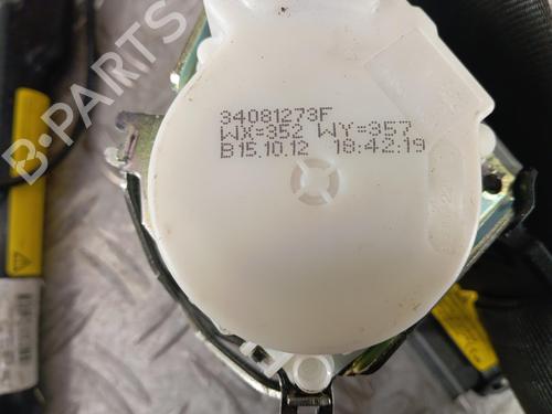 Front left seatbelt FIAT 500 (312_) 1.2 (312AXA1A) | BP32188372I26 