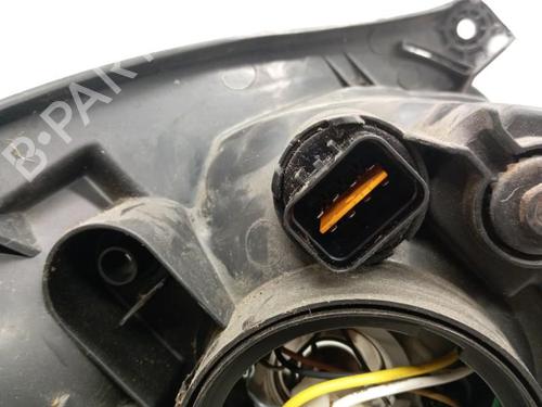 Used Left headlight Left headlight KIA PICANTO I (SA) 1.0 (63 hp) 28340164 28340164