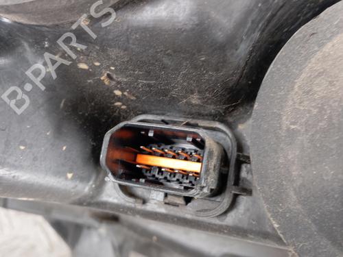 Venstre forlygte CITROËN C4 Picasso I MPV (UD_) 1.6 HDi | BP29845239C28