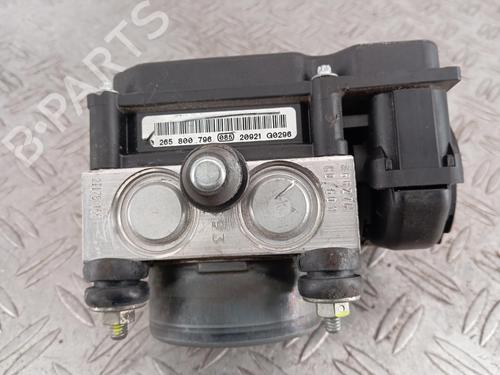 ABS pump OPEL CORSA D (S07) | BP36817817M43 - Image 2