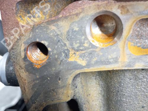 Engine RENAULT KADJAR (HA_, HL_) 1.5 BLUE dCi 115 (HLA6) | BP28345335M1 