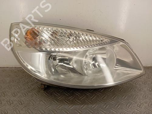Højre forlygte RENAULT SCÉNIC II (JM0/1_) 1.5 dCi (JM02, JM13) (101 hp) 28346980