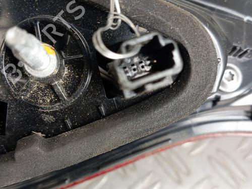 Right tailgate light RENAULT CLIO V (B7_) 1.0 SCe 75 (B7M5) | BP28345608C80 - Image 4
