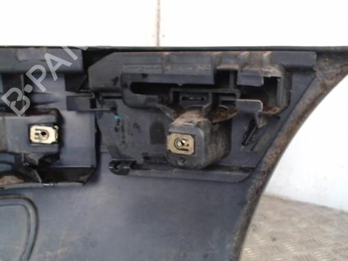 Front bumper PEUGEOT 106 II (1A_, 1C_) 1.0 i | BP28342441C7 