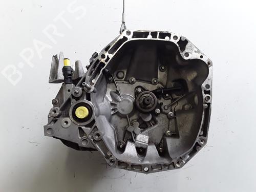 Used Gearbox RENAULT CLIO II (BB_, CB_) 1.5 dCi (B/C2J) (68 hp) 28341420