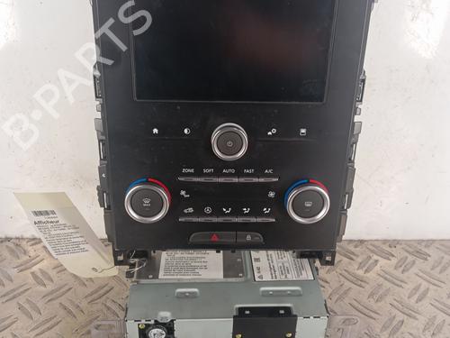 Display monitor RENAULT MEGANE IV Grandtour (K9A/M/N_) 1.5 dCi 110 | BP29320483C48 