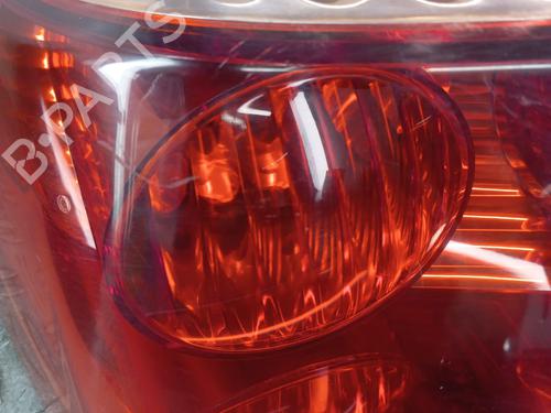 Left taillight PEUGEOT 407 Coupe (6C_) 2.7 HDi | BP28348012C34 