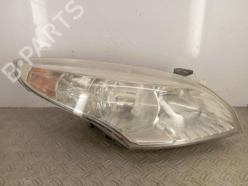 Used Right headlight RENAULT MEGANE III Hatchback (BZ0/1_, B3_) 1.5 dCi (BZ09, BZ0D, BZ1W, BZ29, BZ14) (110 hp) 30351750